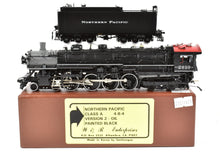Load image into Gallery viewer, HO Brass CON W&amp;R Enterprises NP - Northern Pacific Class A 4-8-4 Version 2 - Oil FP No. 2610
