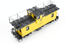 Load image into Gallery viewer, HO Brass CON OMI - Overland Models, Inc. DM&amp;IR - Duluth Missabe &amp; Iron Range Extended Vision Caboose w/Full Antenna FP No. C-209
