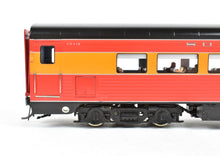 Load image into Gallery viewer, HO Brass CON TCY - The Coach Yard SP - Southern Pacific Articulated Chair No. 2441-42 Factory Painted with Interior
