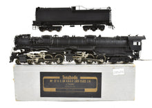 Load image into Gallery viewer, HO Brass PFM - Tenshodo NP/SP&amp;S/GN 4-6-6-4 Loco Class Z-6 1971 Run Custom Painted
