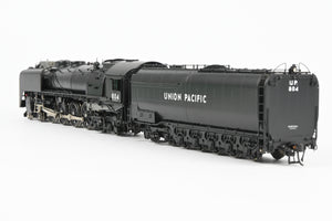 HO Brass CON OMI - Overland Models Inc. UP - Union Pacific FEF-1 Class 4-8-4 Factory Painted No. 804 Tsunami DCC & Sound