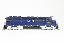 Load image into Gallery viewer, HO Brass Hallmark Models MPI - Motive Power International EMD SD45 Diesel Standard Version C/P No. 9017
