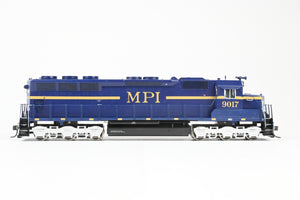 HO Brass Hallmark Models MPI - Motive Power International EMD SD45 Diesel Standard Version C/P No. 9017