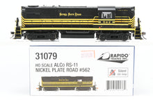 Load image into Gallery viewer, HO Rapido Trains, Inc. NKP - Nickel Plate Road ALCO RS-11 FP #562
