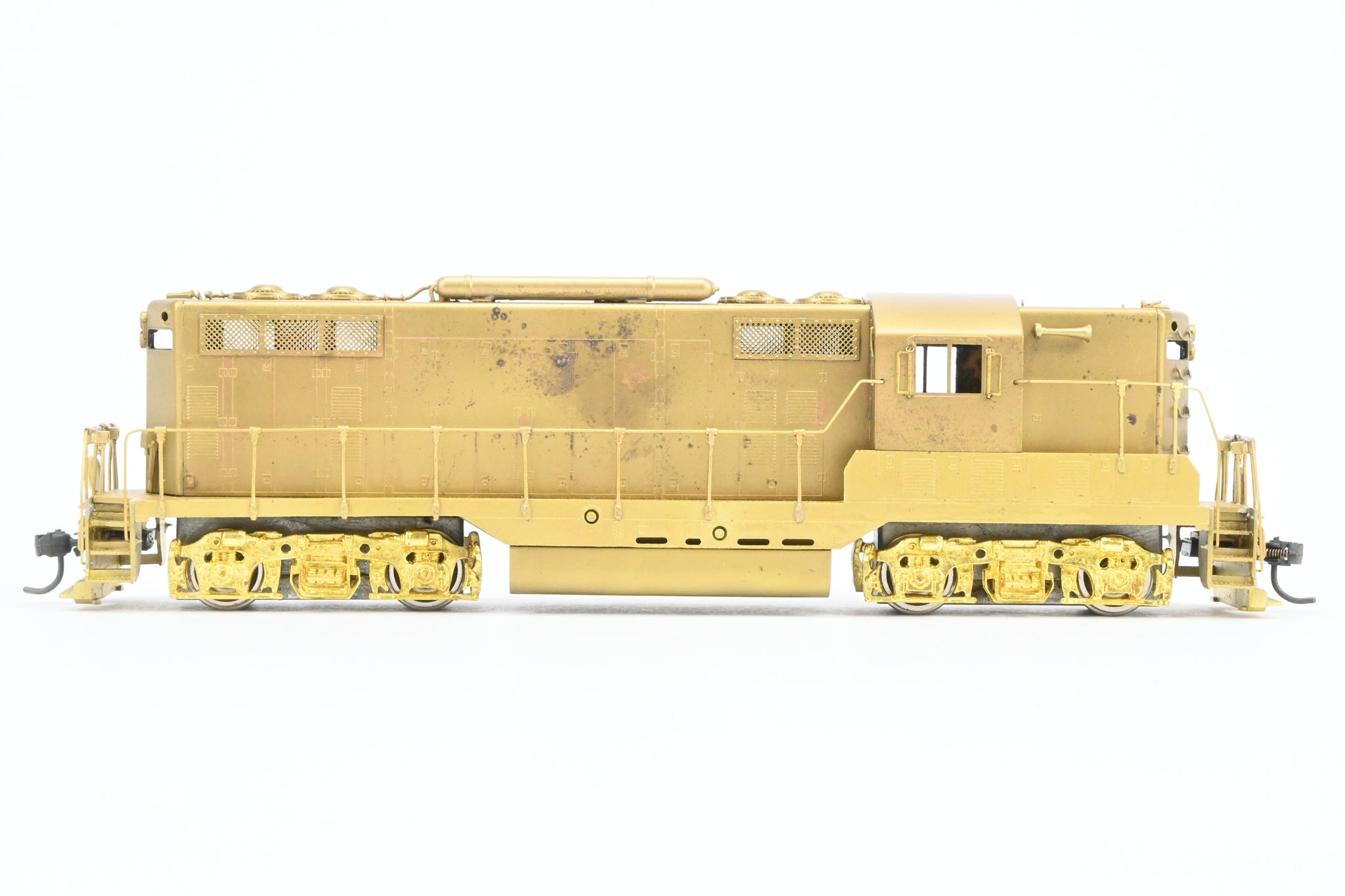 HO Brass Sunset Models Various Roads EMD GP7 1500HP Road Switcher