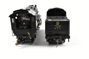 HO Brass NPP - Nickel Plate Products NKP - Nickel Plate Road Class L-1a 4-6-4 w/o Elephant Ears CP WRONG BOX