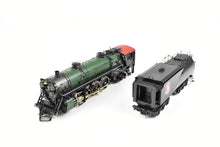 Load image into Gallery viewer, HO Brass CON PSC - Precision Scale Co. GN - Great Northern Class O-7 w/Vestibule Cab 2-8-2  FP

