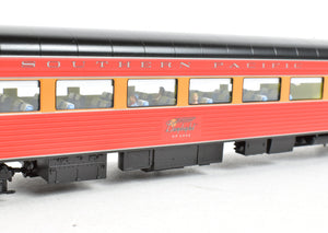 HO Brass CON TCY - The Coach Yard SP - Southern Pacific Articulated Chair No. 2441-42 Factory Painted with Interior