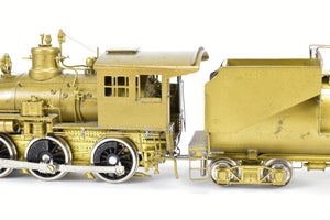 HO Brass Sunset Models UP - Union Pacific 4-6-0 "1242"