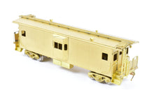 Load image into Gallery viewer, HO Brass Oriental Limited GN - Great Northern Bay Window Caboose
