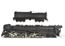 Load image into Gallery viewer, HO Brass PFM - Tenshodo NP/SP&amp;S/GN 4-6-6-4 Loco Class Z-6 1971 Run Factory Painted Unlettered
