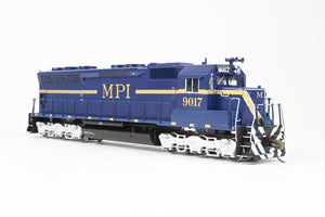 HO Brass Hallmark Models MPI - Motive Power International EMD SD45 Diesel Standard Version C/P No. 9017