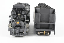 Load image into Gallery viewer, HO Brass PFM - United D&amp;RGW - Denver &amp; Rio Grande Western L-131 2-8-8-2 1972 Run Custom Painted &amp; Weathered

