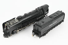 Load image into Gallery viewer, HO Brass CON OMI - Overland Models Inc. UP - Union Pacific FEF-1 Class 4-8-4 Factory Painted No. 804 Tsunami DCC &amp; Sound

