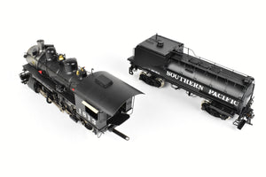 HO Brass CON Sunset Models SP - Southern Pacific M-9 2-6-0 FP No. 1813 With QSI DCC & Sound