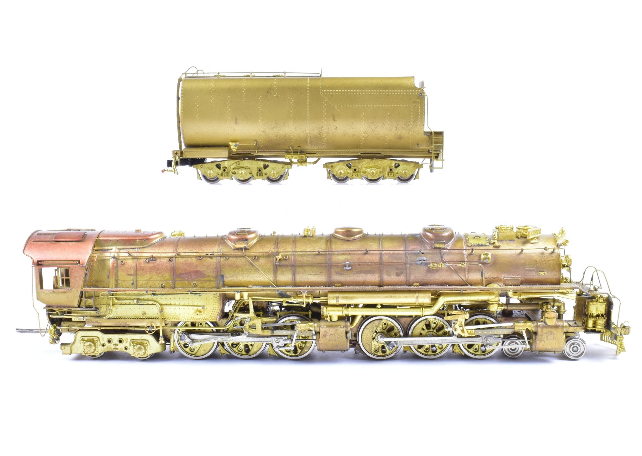 HO Brass Key Imports UP - Union Pacific 