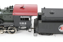 Load image into Gallery viewer, HO Brass Tenshodo GN - Great Northern 2-8-0 Class F-8 Factory Painted 1975 Run MODIFIED FOR SOUND
