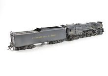 Load image into Gallery viewer, HO Brass Key Imports C&amp;O - Chesapeake &amp; Ohio J-3 605 Class 4-8-4 Custom Painted
