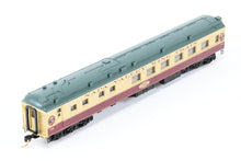 Load image into Gallery viewer, N Microtrains Line Napa Valley Wine Train 4-Pack w/Bonus FT Powered A-unit

