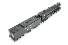 Load image into Gallery viewer, HO Brass CON TCY - The Coach Yard ATSF - Santa Fe 2-10-4 Texas "Madame Queen" Factory Painted No. 5000
