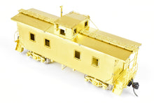 Load image into Gallery viewer, HO Brass OMI - Overland Models, Inc. NKP - Nickel Plate Road Wood Caboose

