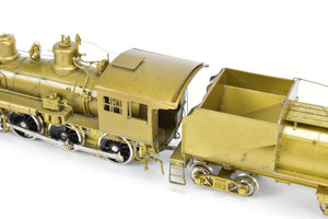 HO Brass Sunset Models UP - Union Pacific 4-6-0 "1242"