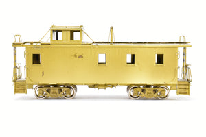 HO Brass OMI - Overland Models, Inc. MP - Missouri Pacific (NOT&M) Wood Caboose #460-479