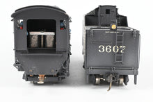 Load image into Gallery viewer, HO Brass PFM - United D&amp;RGW - Denver &amp; Rio Grande Western L-131 2-8-8-2 1972 Run Custom Painted &amp; Weathered
