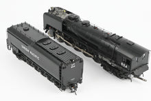 Load image into Gallery viewer, HO Brass CON OMI - Overland Models Inc. UP - Union Pacific FEF-1 Class 4-8-4 Factory Painted No. 804 Tsunami DCC &amp; Sound
