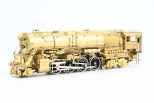 Load image into Gallery viewer, HO Brass Alco Models P&amp;LE - Pittsburgh &amp; Lake Erie or NYC - New York Central A-2a 2-8-4 Berkshire
