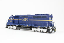 Load image into Gallery viewer, HO Brass Hallmark Models MPI - Motive Power International EMD SD45 Diesel Standard Version C/P No. 9017
