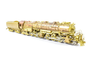 HO Brass Key Imports UP - Union Pacific "3900" Class 4-6-6-4 Challenger Coal Version