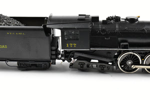 HO Brass NPP - Nickel Plate Products NKP - Nickel Plate Road Class L-1a 4-6-4 w/o Elephant Ears CP WRONG BOX
