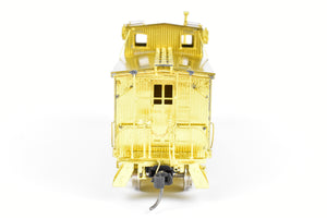 HO Brass OMI - Overland Models, Inc. NKP - Nickel Plate Road Wood Caboose