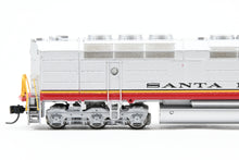 Load image into Gallery viewer, N Athearn 16839 ATSF - Santa Fe EMD FP45 No. 5943
