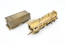 Load image into Gallery viewer, HO Brass PFM - United WP - Western Pacific MK-60 2-8-2 Mikado 1968 Run
