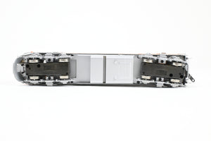 HO Brass Oriental Limited WP - Western Pacific EMD FP7A/F7B/F7B FP Zephyr Passenger Scheme