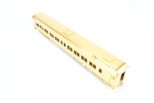 Load image into Gallery viewer, HO Brass TCY - The Coach Yard ATSF - Santa Fe and Various Roads Pullman Heavyweight “Crystal View” 3-Comp-2DR-Lounge-Observation Sleeper
