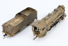 Load image into Gallery viewer, HO Brass PFM - United SOU - Southern Railway PS-4 4-6-2 Pacific 1964 Run
