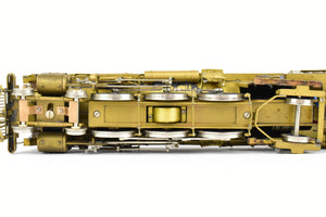 HO Brass OMI - Overland Models Inc. UP - Union Pacific Heavy 4-6-2 Pacific Modified to Coal