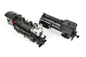 HO Brass CON Sunset Models SP - Southern Pacific M-9 2-6-0 FP No. 1813 With QSI DCC & Sound
