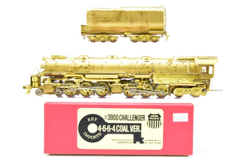 HO Brass Key Imports UP - Union Pacific 