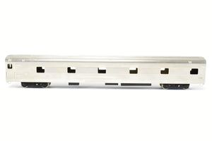 HO Brass NPP - Nickel Plate Products CB&Q/WP/D&RGW - California Zephyr Budd 6 Double Bedroom-5 Comp Sleeper Wrong Box
