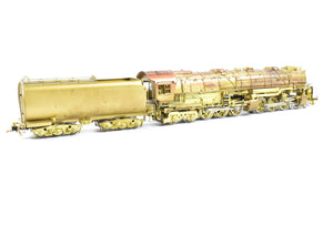 HO Brass Key Imports UP - Union Pacific "3900" Class 4-6-6-4 Challenger Coal Version