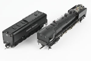 HO Brass CON OMI - Overland Models Inc. UP - Union Pacific FEF-1 Class 4-8-4 Factory Painted No. 804 Tsunami DCC & Sound