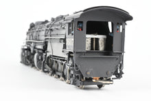 Load image into Gallery viewer, HO Brass PFM - United D&amp;RGW - Denver &amp; Rio Grande Western L-131 2-8-8-2 1972 Run Custom Painted &amp; Weathered
