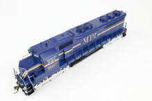 Load image into Gallery viewer, HO Brass Hallmark Models MPI - Motive Power International EMD SD45 Diesel Standard Version C/P No. 9017
