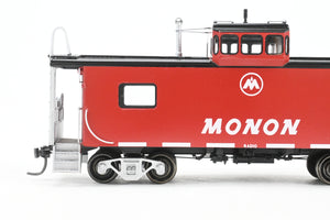 HO Brass OMI - Overland Models, Inc. CIL - Monon Quasi-Cupola Steel Caboose FP No. 81526