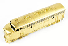 Load image into Gallery viewer, HO Brass Oriental Limited Various Roads EMD F9 A/B/A Set 1750 HP Each
