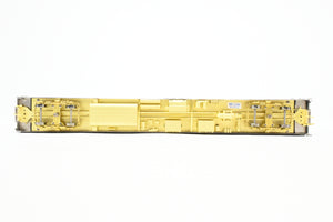 HO Brass Shoreham Shops CB&Q/D&RGW/WP California Zephyr 6-5 Pullman Sleeper CZ-07